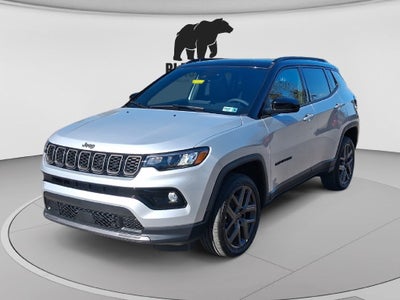 2026 Jeep Compass COMPASS LIMITED ALTITUDE 4X4