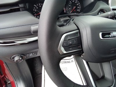 2026 Jeep Compass COMPASS LIMITED ALTITUDE 4X4