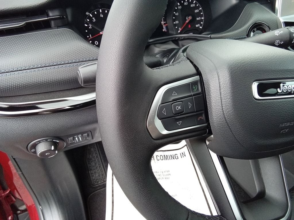 2026 Jeep Compass COMPASS LIMITED ALTITUDE 4X4