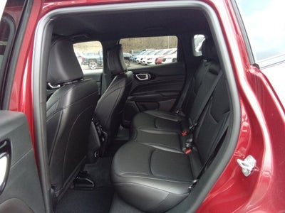 2026 Jeep Compass COMPASS LIMITED ALTITUDE 4X4