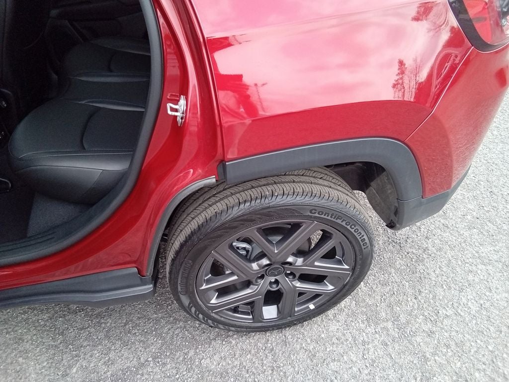 2026 Jeep Compass COMPASS LIMITED ALTITUDE 4X4