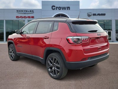 2026 Jeep Compass COMPASS LIMITED ALTITUDE 4X4