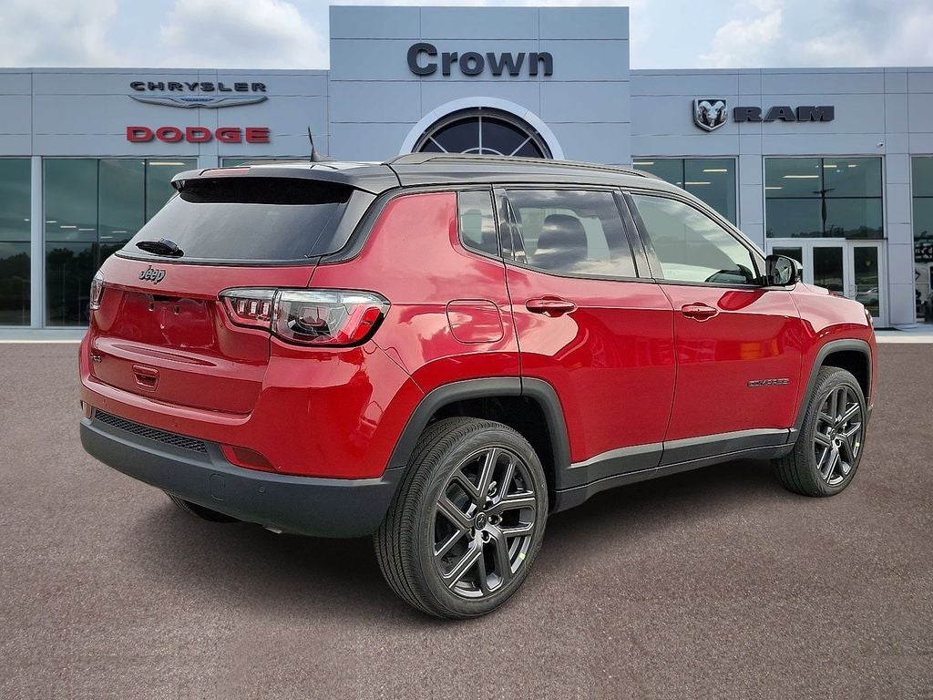 2026 Jeep Compass COMPASS LIMITED ALTITUDE 4X4