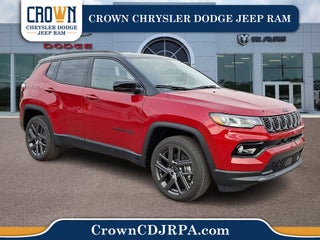 2026 Jeep Compass COMPASS LIMITED ALTITUDE 4X4