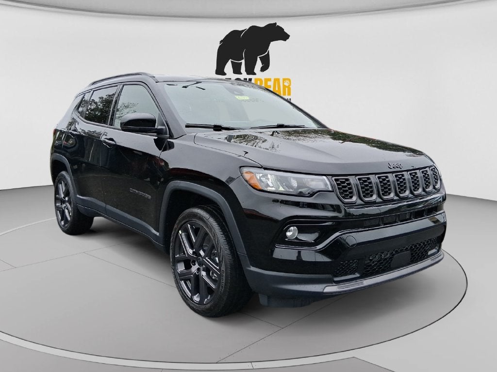 2026 Jeep Compass COMPASS LIMITED ALTITUDE 4X4