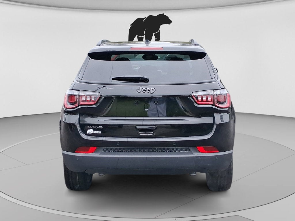 2026 Jeep Compass COMPASS LIMITED ALTITUDE 4X4