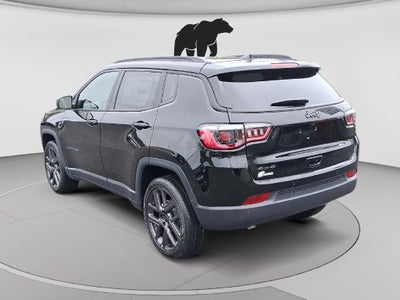 2026 Jeep Compass COMPASS LIMITED ALTITUDE 4X4