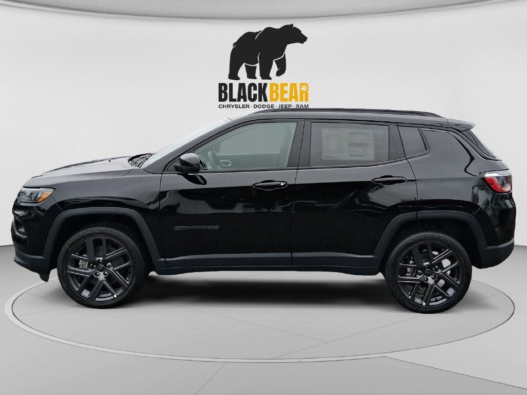 2026 Jeep Compass COMPASS LIMITED ALTITUDE 4X4
