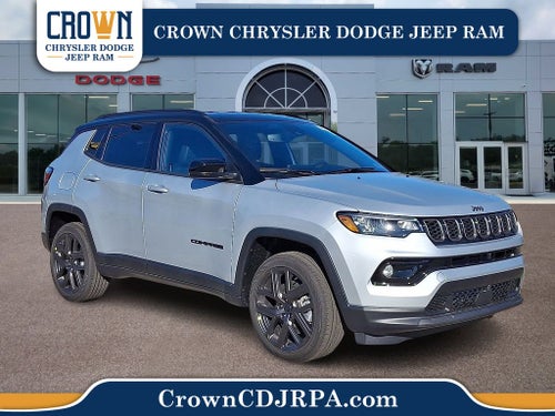2026 Jeep Compass COMPASS LIMITED ALTITUDE 4X4