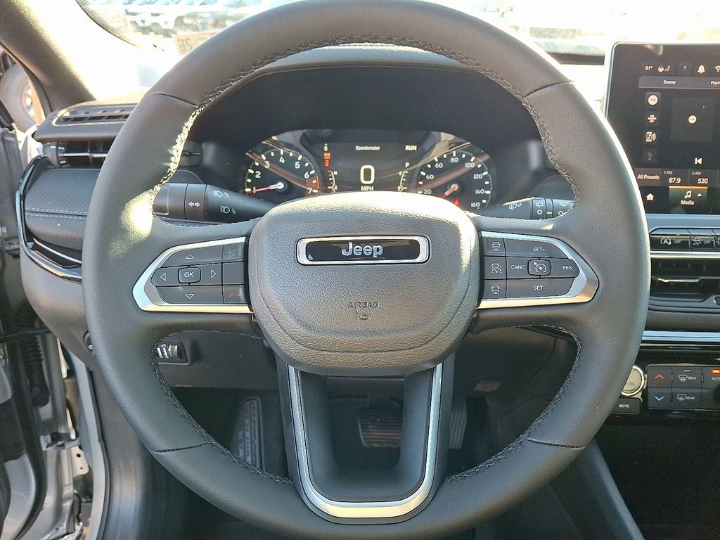 2026 Jeep Compass COMPASS LIMITED ALTITUDE 4X4