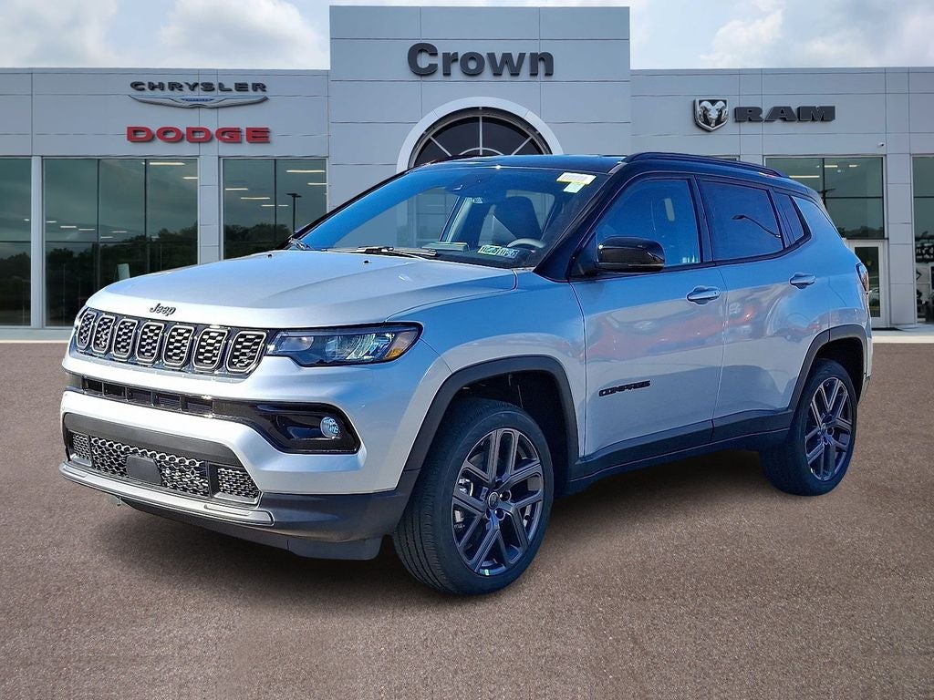 2026 Jeep Compass COMPASS LIMITED ALTITUDE 4X4