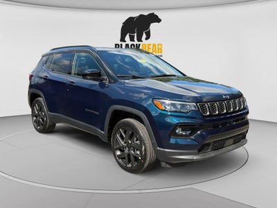 2026 Jeep Compass COMPASS LIMITED ALTITUDE 4X4