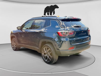 2026 Jeep Compass COMPASS LIMITED ALTITUDE 4X4