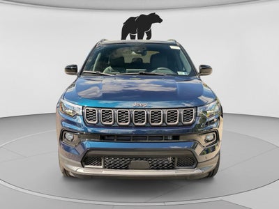 2026 Jeep Compass COMPASS LIMITED ALTITUDE 4X4