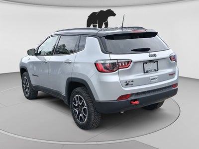 2026 Jeep Compass COMPASS TRAILHAWK 4X4