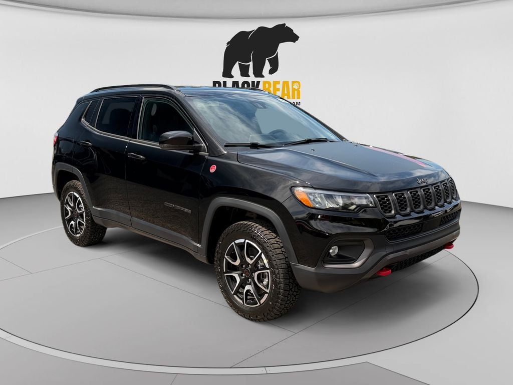 2026 Jeep Compass COMPASS TRAILHAWK 4X4
