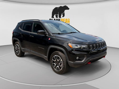 2026 Jeep Compass COMPASS TRAILHAWK 4X4
