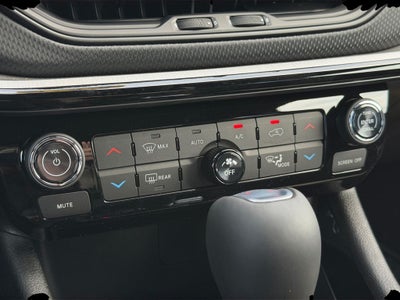 2026 Jeep Compass COMPASS TRAILHAWK 4X4