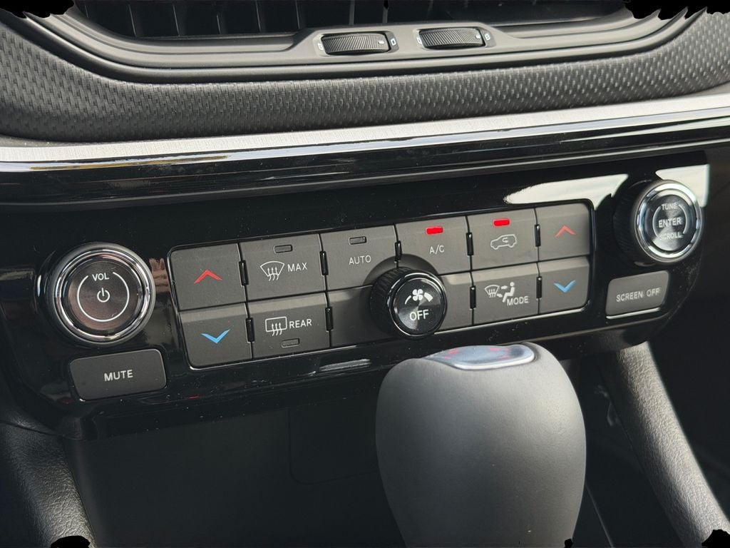 2026 Jeep Compass COMPASS TRAILHAWK 4X4