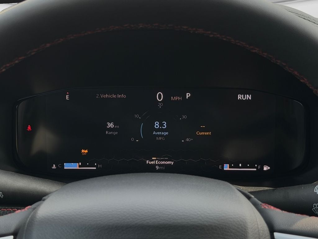 2026 Jeep Compass COMPASS TRAILHAWK 4X4