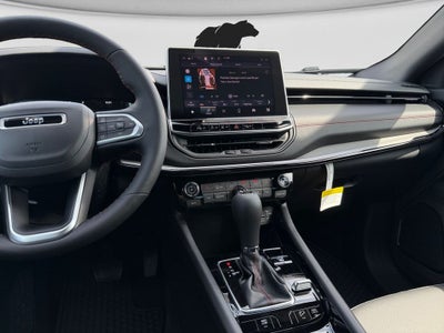 2026 Jeep Compass COMPASS TRAILHAWK 4X4