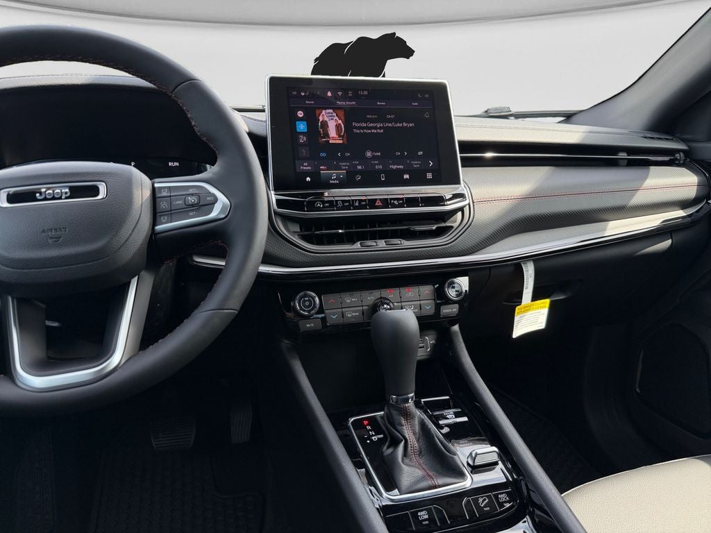 2026 Jeep Compass COMPASS TRAILHAWK 4X4