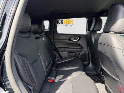2026 Jeep Compass COMPASS TRAILHAWK 4X4