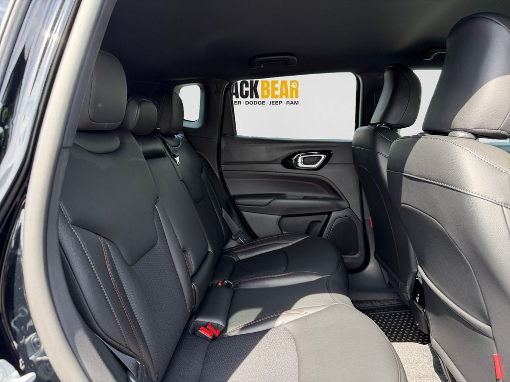 2026 Jeep Compass COMPASS TRAILHAWK 4X4