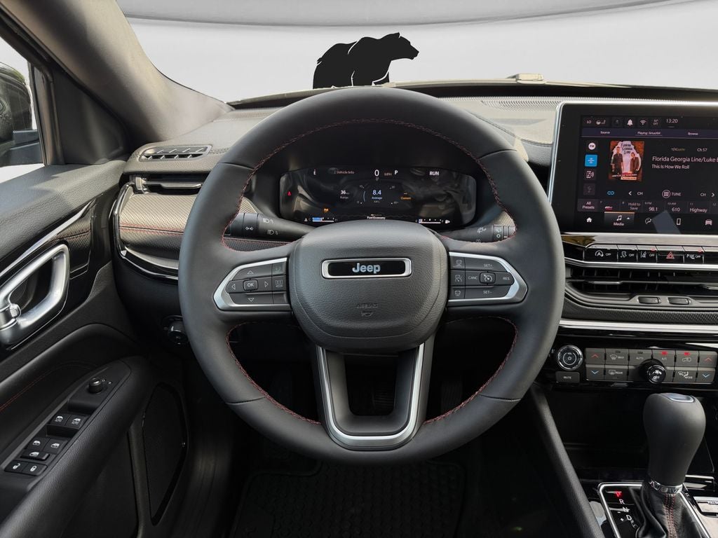 2026 Jeep Compass COMPASS TRAILHAWK 4X4