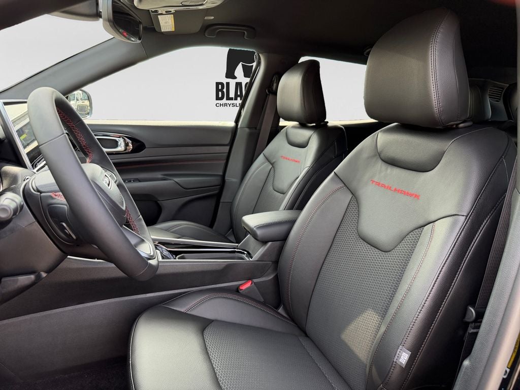 2026 Jeep Compass COMPASS TRAILHAWK 4X4