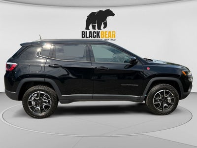 2026 Jeep Compass COMPASS TRAILHAWK 4X4