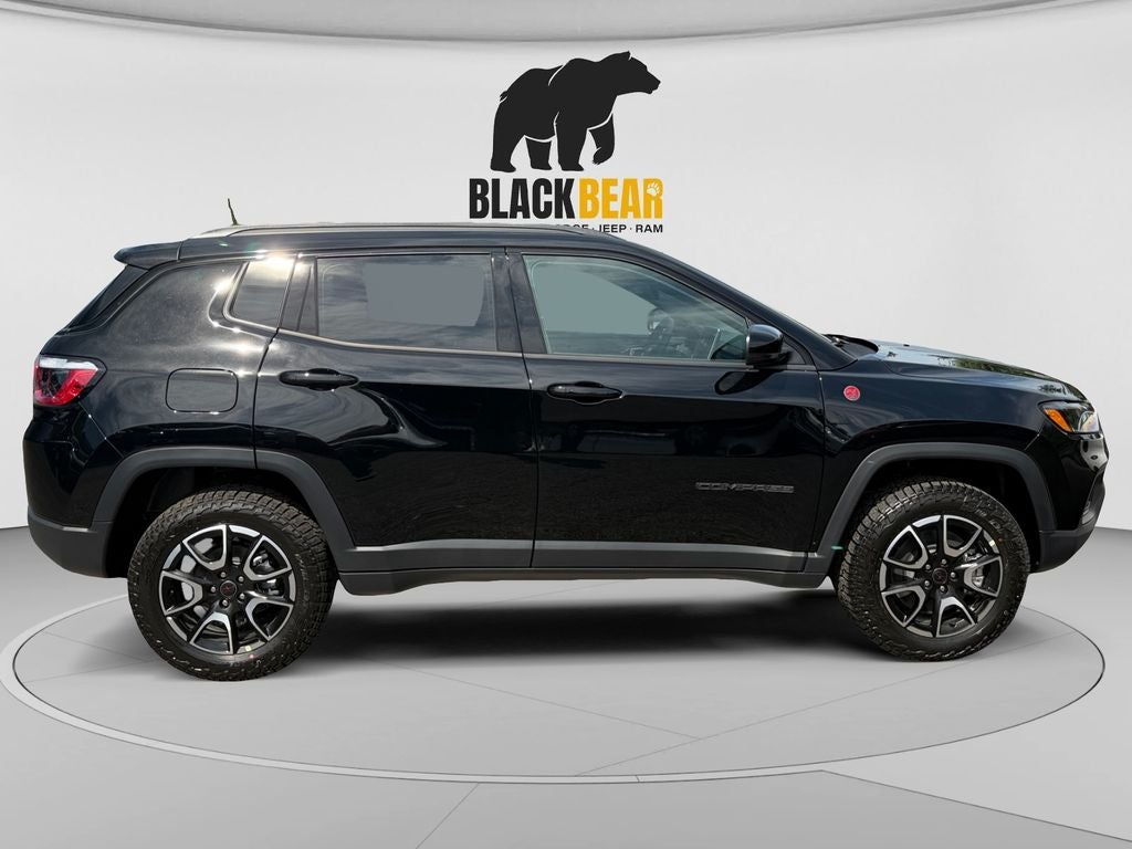 2026 Jeep Compass COMPASS TRAILHAWK 4X4