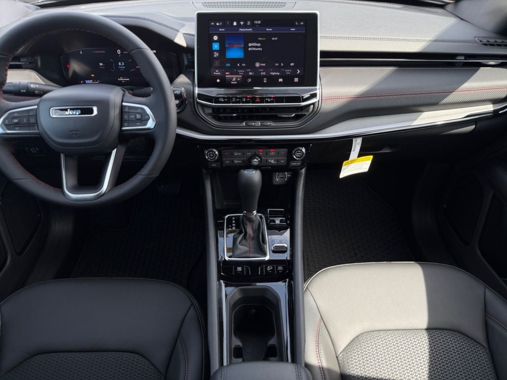 2026 Jeep Compass COMPASS TRAILHAWK 4X4