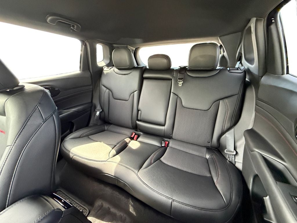 2026 Jeep Compass COMPASS TRAILHAWK 4X4