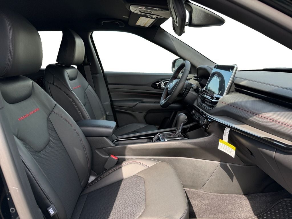2026 Jeep Compass COMPASS TRAILHAWK 4X4