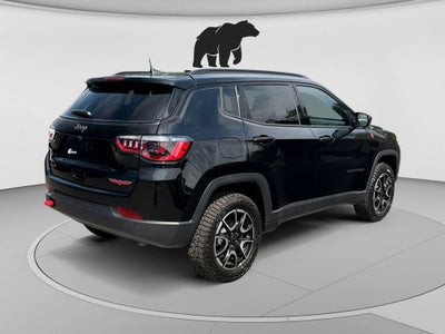 2026 Jeep Compass COMPASS TRAILHAWK 4X4