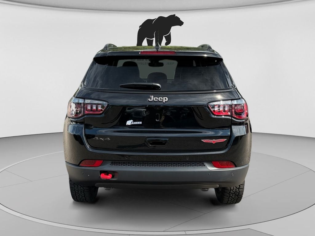 2026 Jeep Compass COMPASS TRAILHAWK 4X4