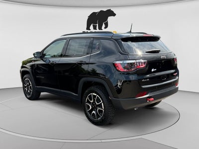 2026 Jeep Compass COMPASS TRAILHAWK 4X4
