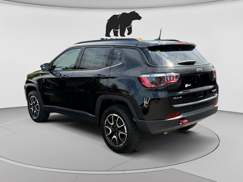2026 Jeep Compass COMPASS TRAILHAWK 4X4