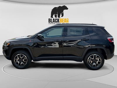 2026 Jeep Compass COMPASS TRAILHAWK 4X4
