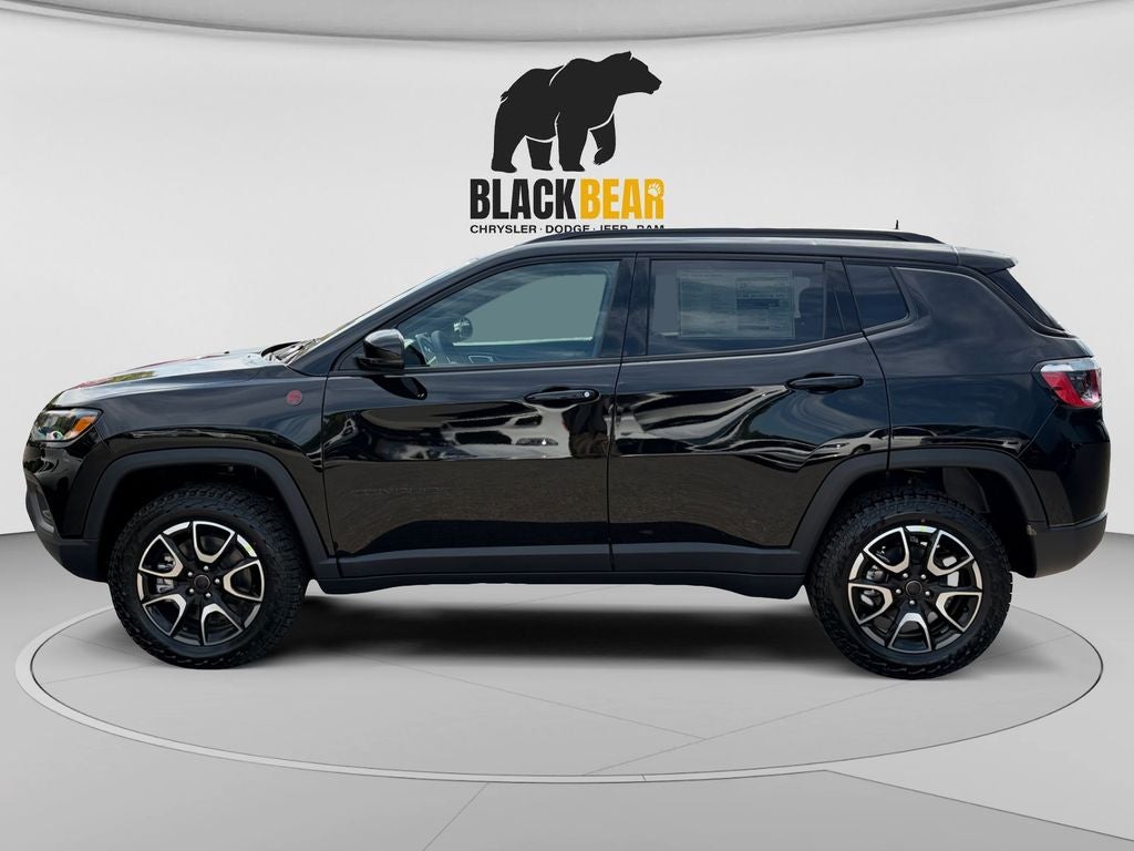 2026 Jeep Compass COMPASS TRAILHAWK 4X4