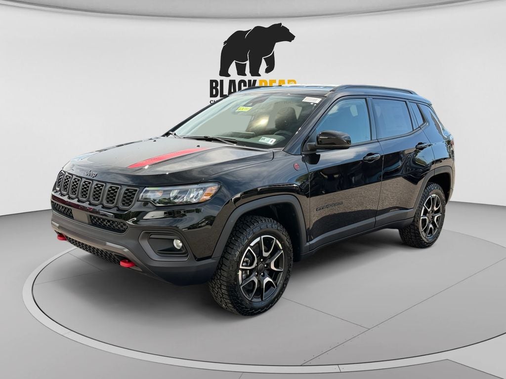 2026 Jeep Compass COMPASS TRAILHAWK 4X4