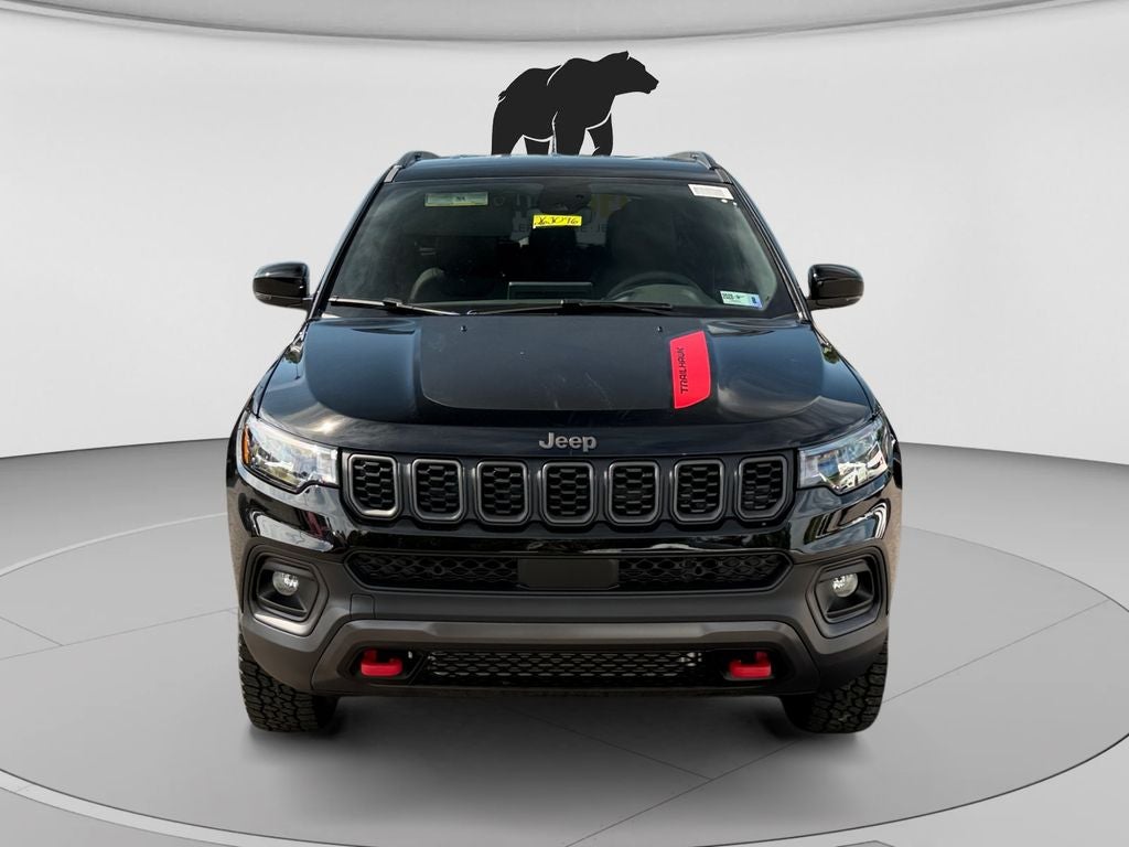 2026 Jeep Compass COMPASS TRAILHAWK 4X4