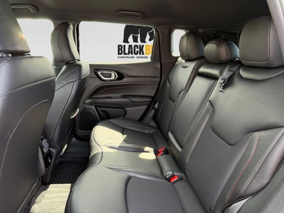 2026 Jeep Compass COMPASS TRAILHAWK 4X4