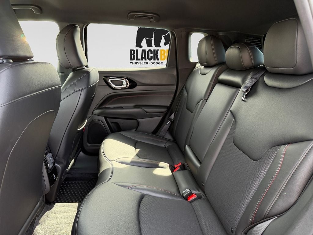 2026 Jeep Compass COMPASS TRAILHAWK 4X4