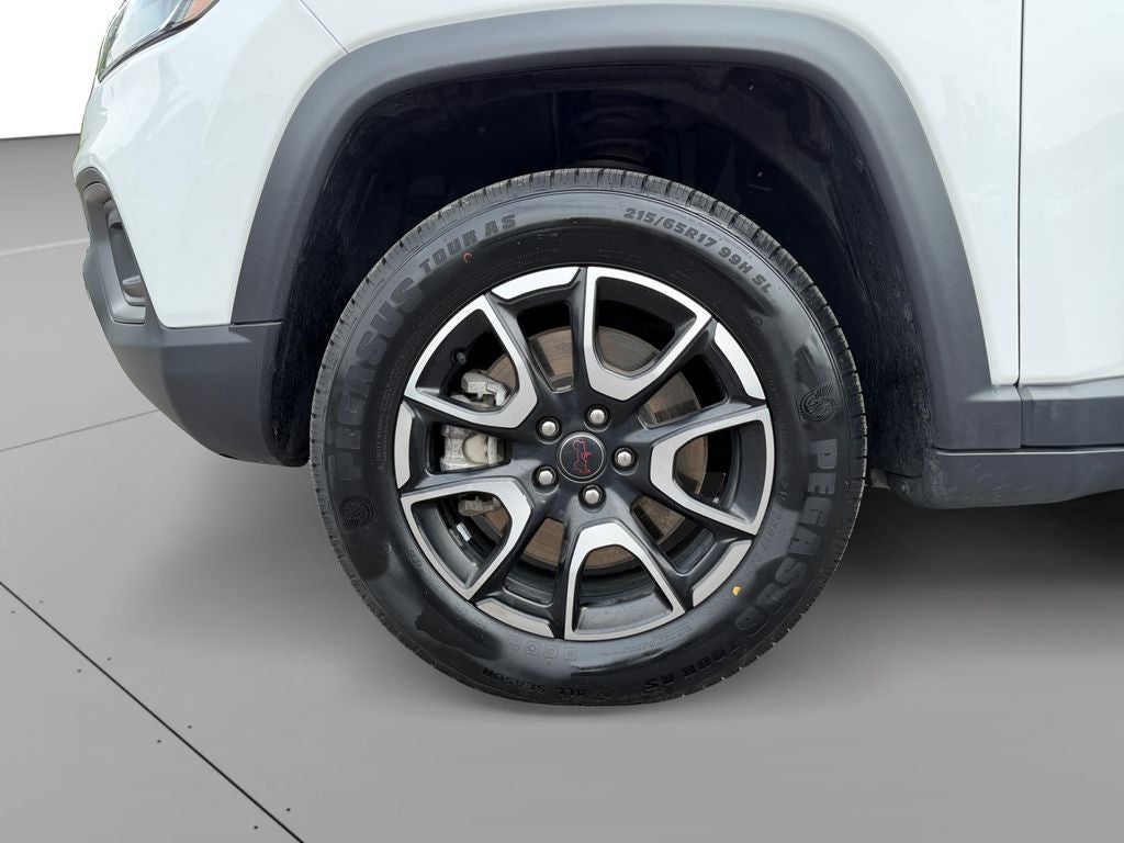 2025 Jeep Compass Trailhawk 4x4