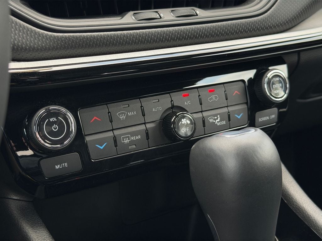 2025 Jeep Compass Trailhawk 4x4