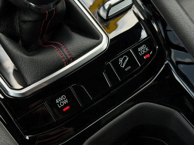 2025 Jeep Compass Trailhawk 4x4