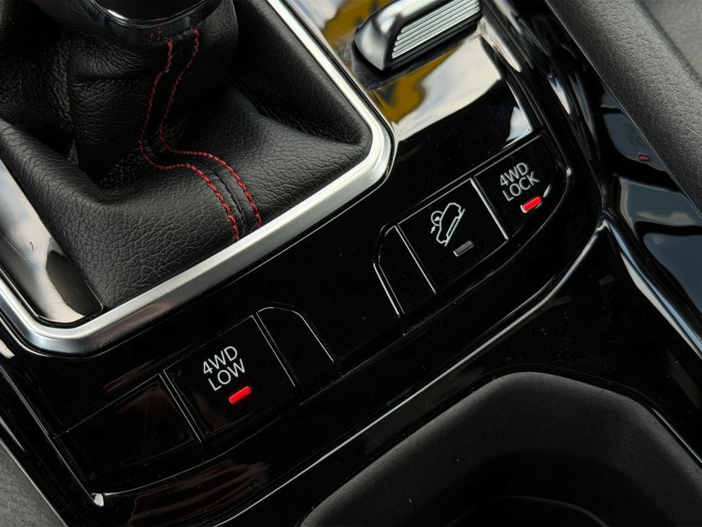 2025 Jeep Compass Trailhawk 4x4