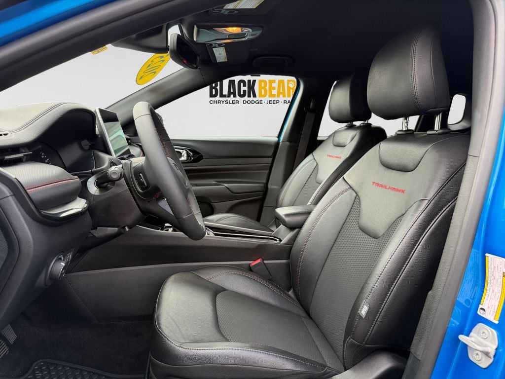 2025 Jeep Compass Trailhawk 4x4